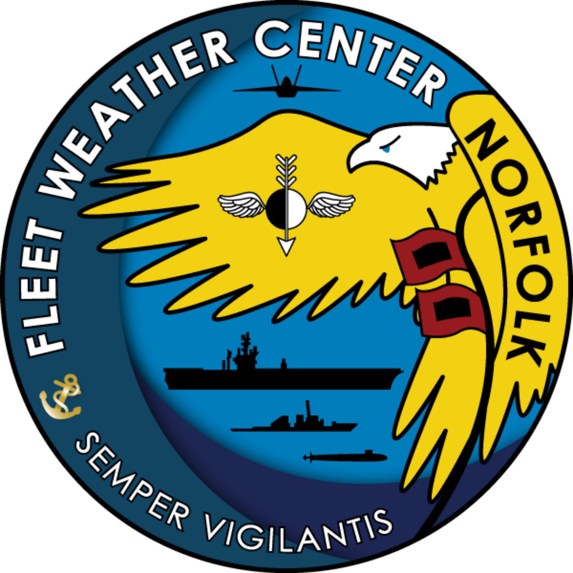 Fleet Weather Center