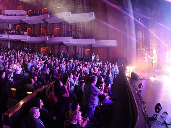 Sandler Center Foundation impacts Coastal Virginia