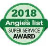 Angie's list super service award