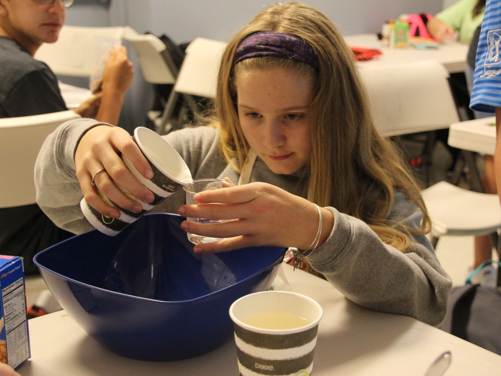 Middle School Academic Core Courses | William & Reed Academy in Johns Creek, GA