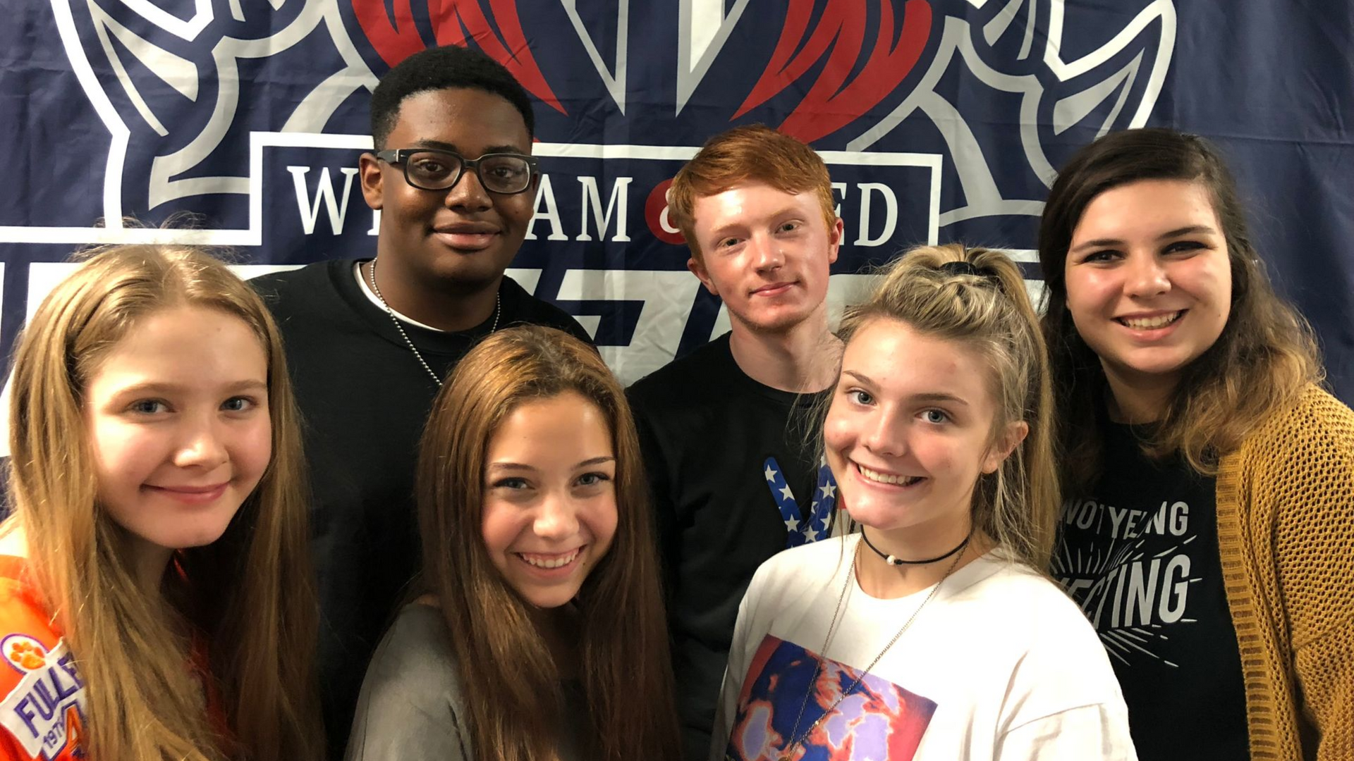 Warrior Life Students | William & Reed Academy in Johns Creek, GA