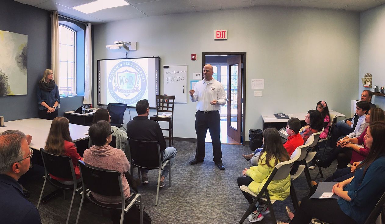 More than One Way to Build Strong Minds | William & Reed Academy in Johns Creek, GA