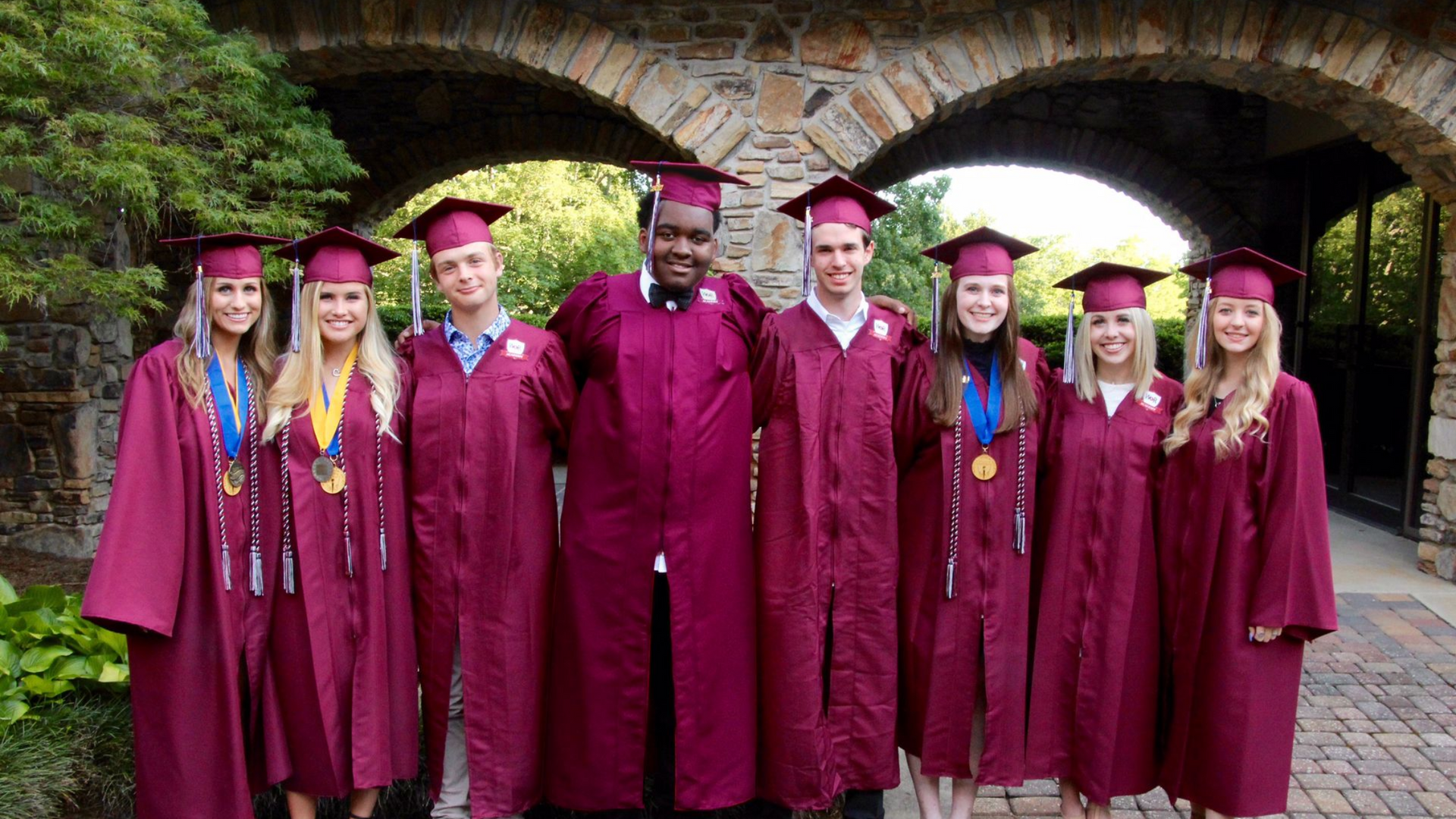 Our Graduates | William & Reed Academy in Johns Creek, GA