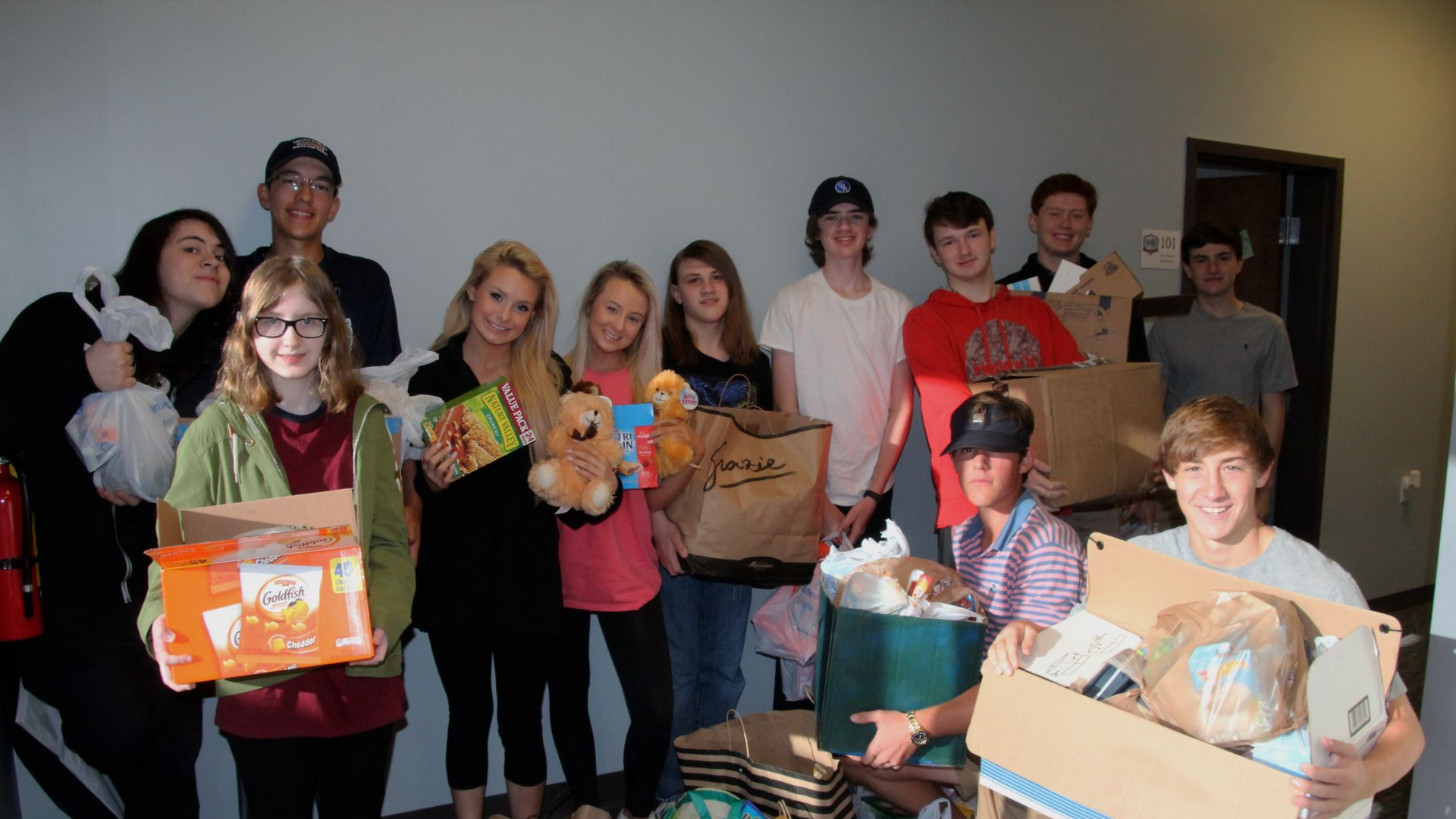 Our Student Volunteers  | William & Reed Academy in Johns Creek, GA
