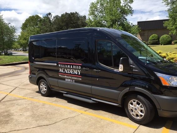 Transportation | William & Reed Academy in Johns Creek, GA
