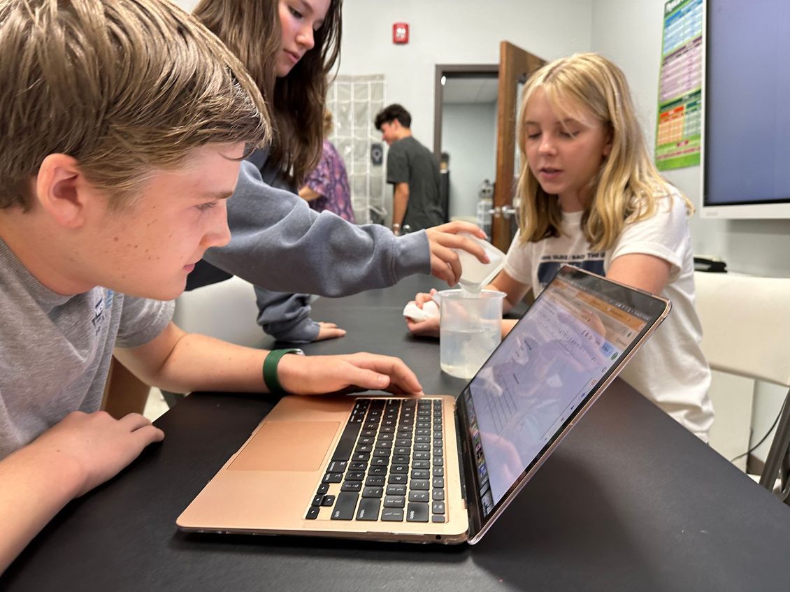 Where Students Feel at Home Every Day | William & Reed Academy in Johns Creek, GA