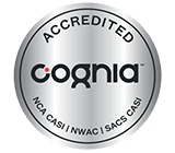 Cognia Accredited | William & Reed Academy in Johns Creek, GA