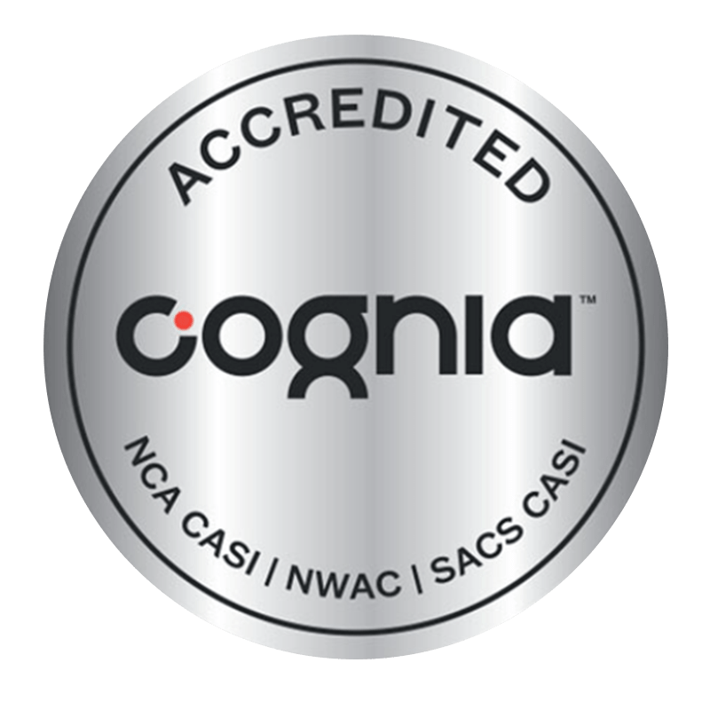 Cognia Accredited | William & Reed Academy in Johns Creek, GA