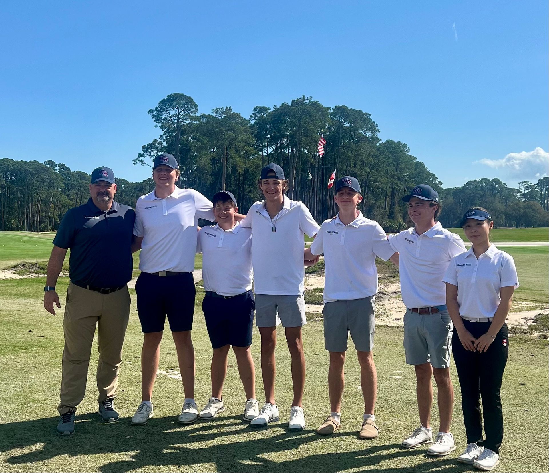 Golf | William & Reed Academy in Johns Creek, GA