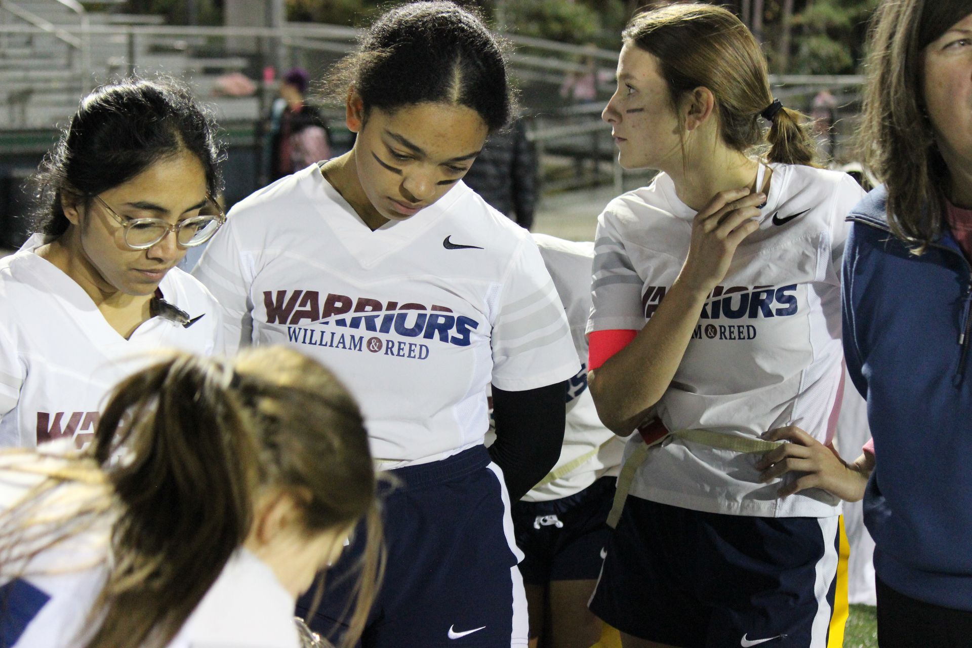 Flag Football | William & Reed Academy in Johns Creek, GA