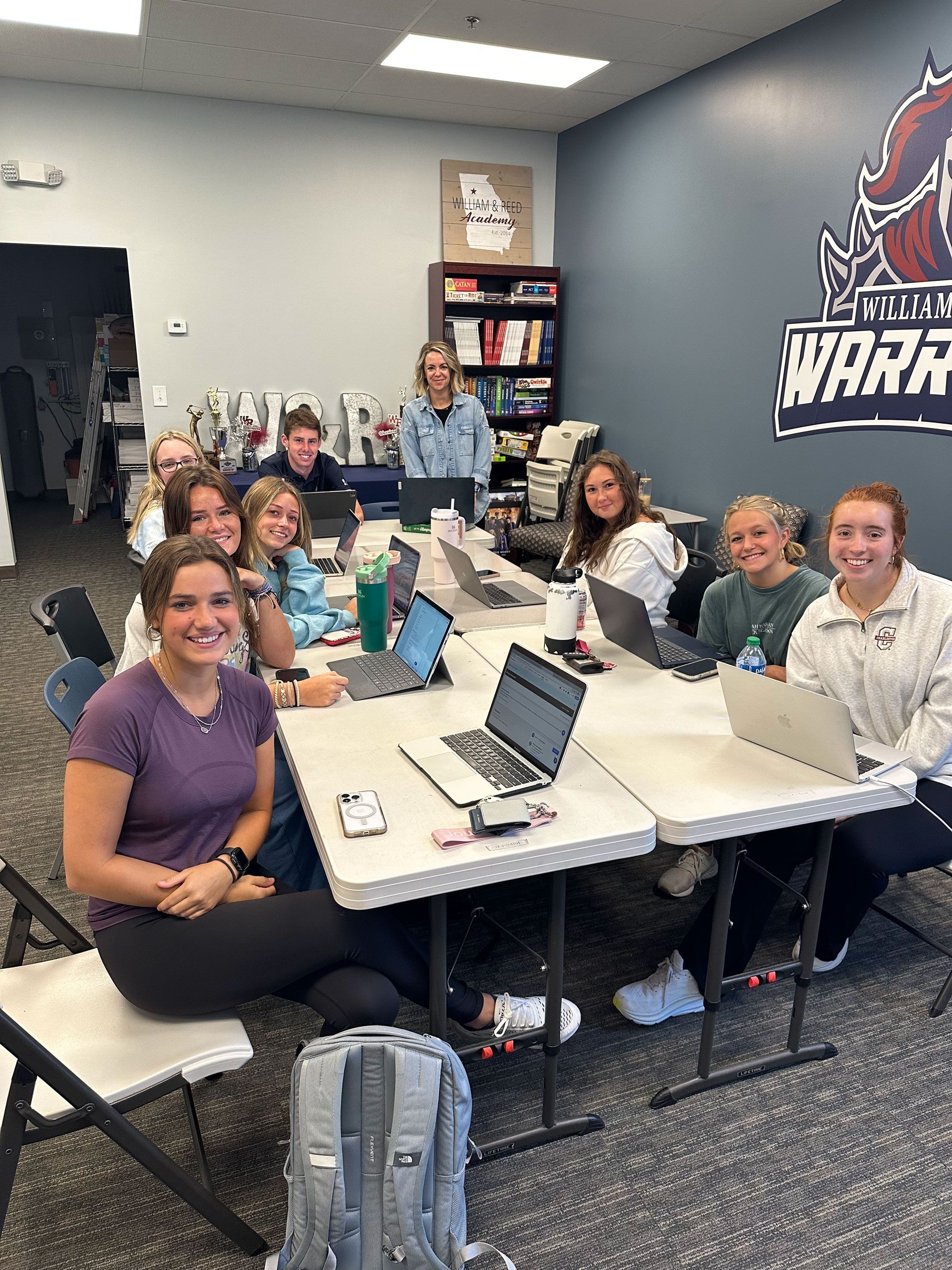 Our Passionate Teachers | William & Reed Academy in Johns Creek, GA
