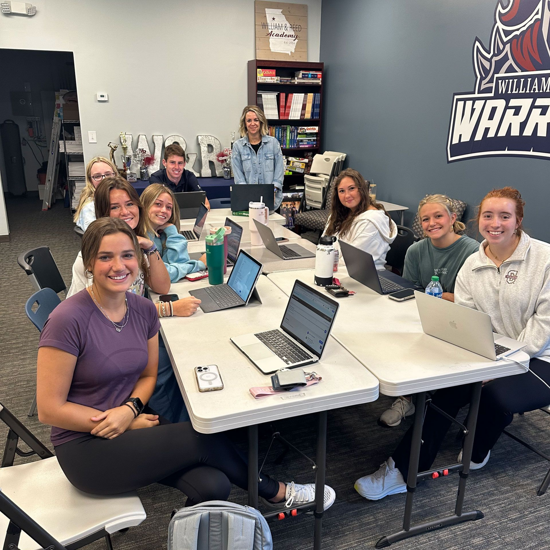 Passionate Teachers | William & Reed Academy in Johns Creek, GA