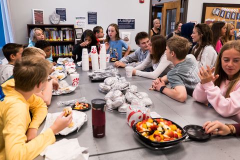 William & Reed Warriors | William & Reed Academy in Johns Creek, GA