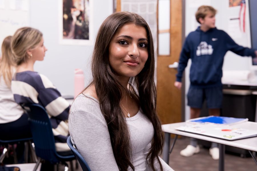 One of Our Student | William & Reed Academy in Johns Creek, GA