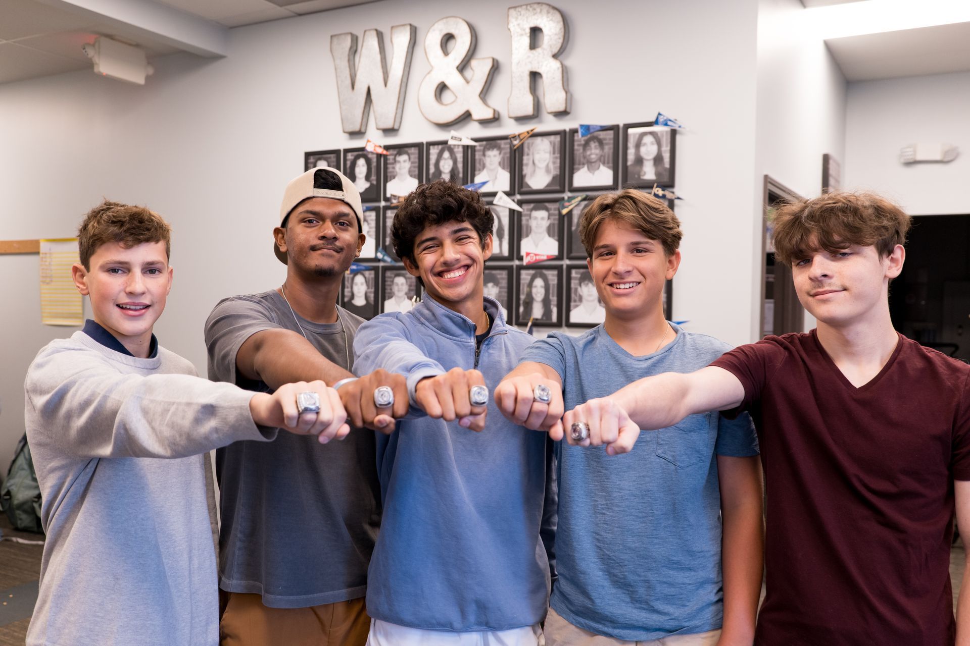 Warrior Life Champions | William & Reed Academy in Johns Creek, GA