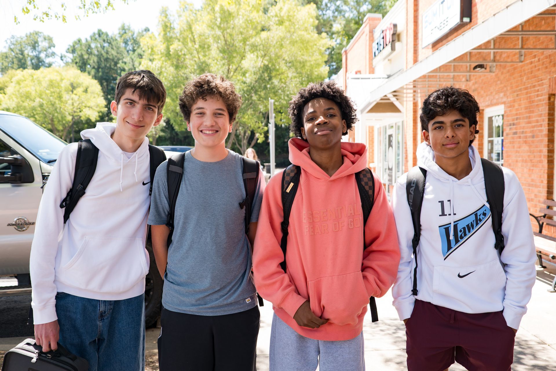 Our Students | William & Reed Academy in Johns Creek, GA