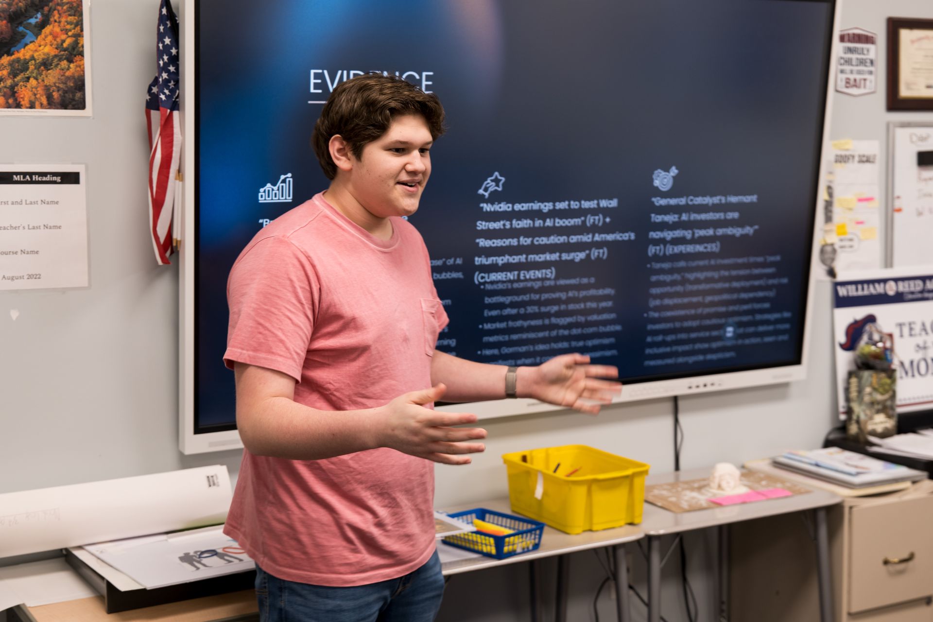 We Want to Learn More About You | William & Reed Academy in Johns Creek, GA