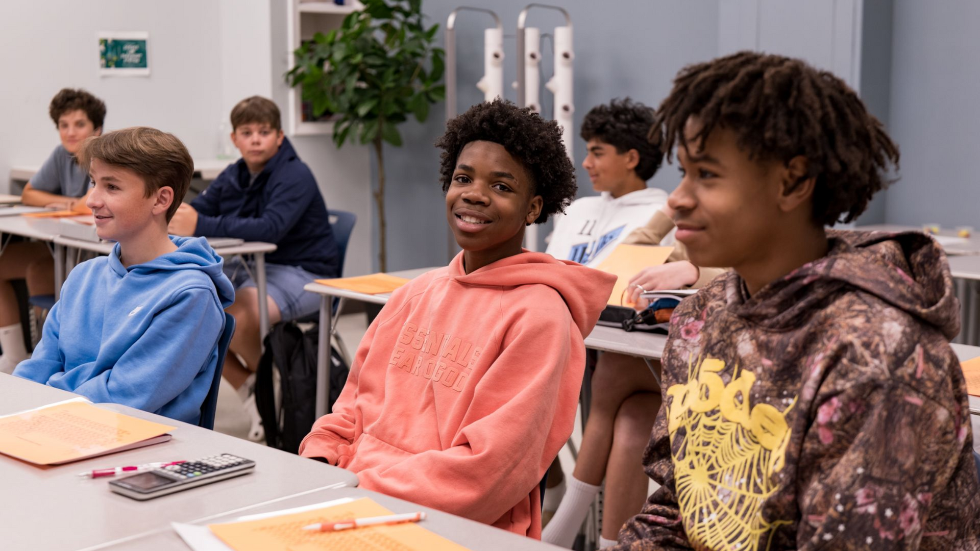 We're BIG Picture People | William & Reed Academy in Johns Creek, GA