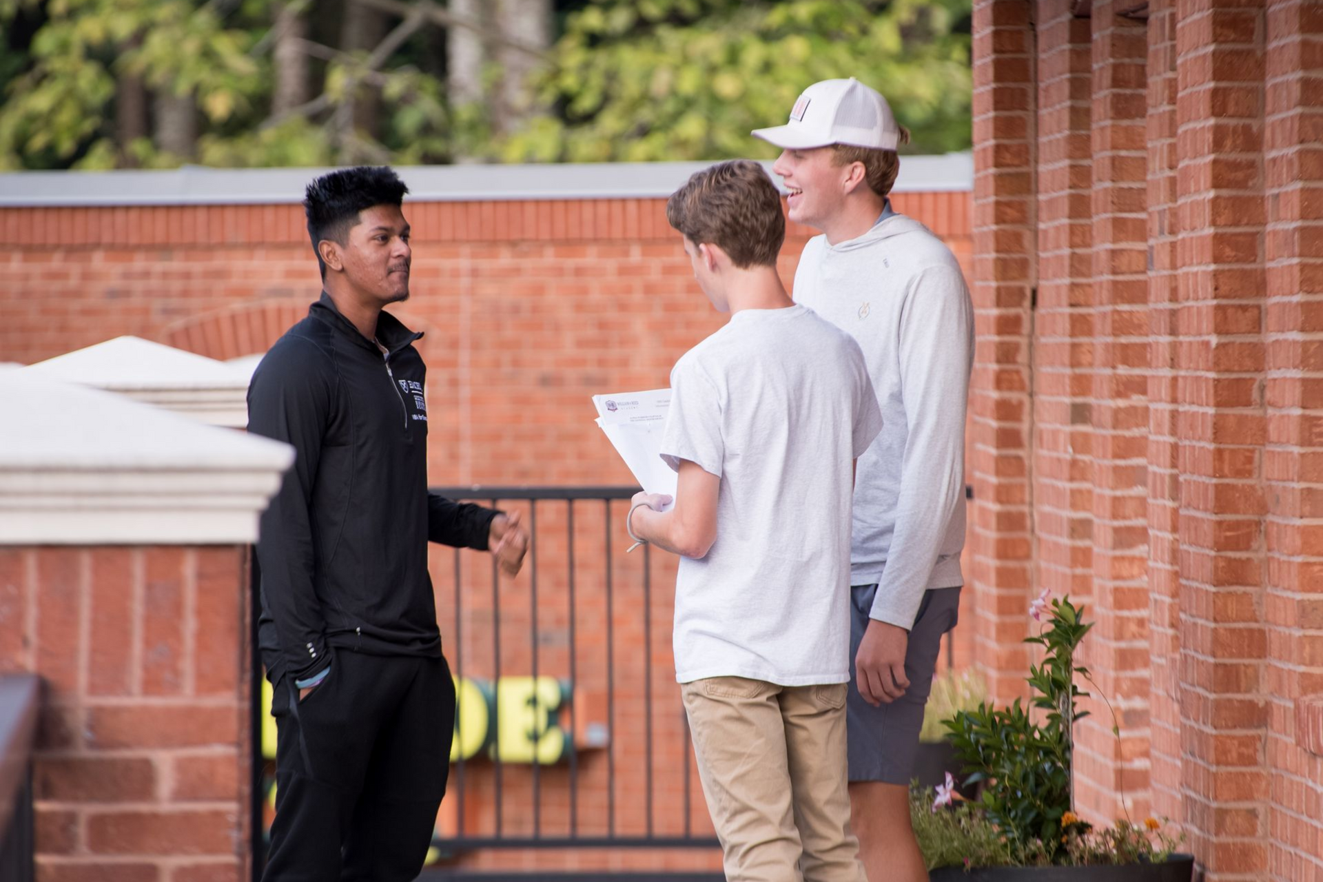 Give Your Student Back Their Time | William & Reed Academy in Johns Creek, GA