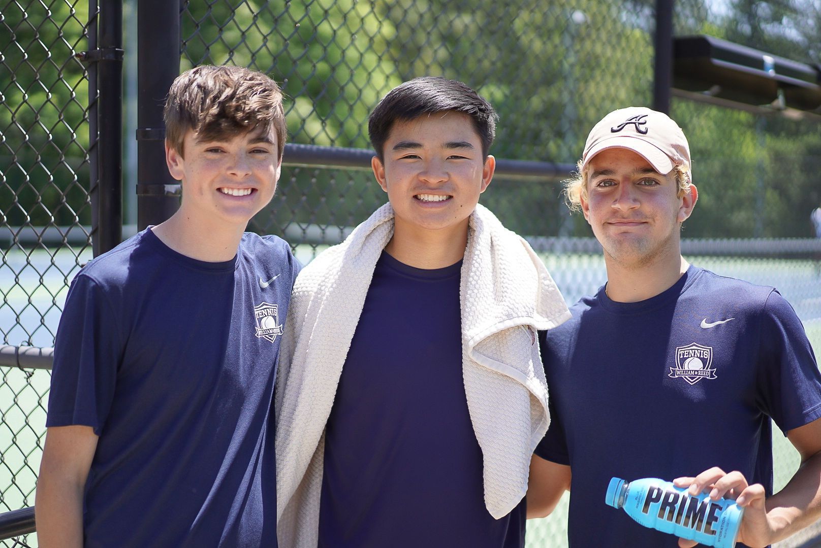 ATHLETICS: Tennis | William & Reed Academy in Johns Creek, GA
