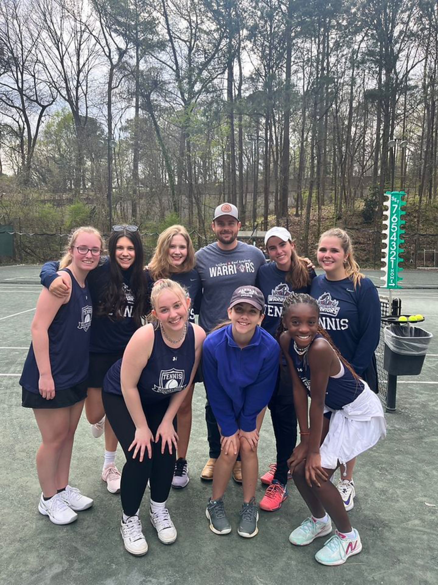Flag Football | William & Reed Academy in Johns Creek, GA