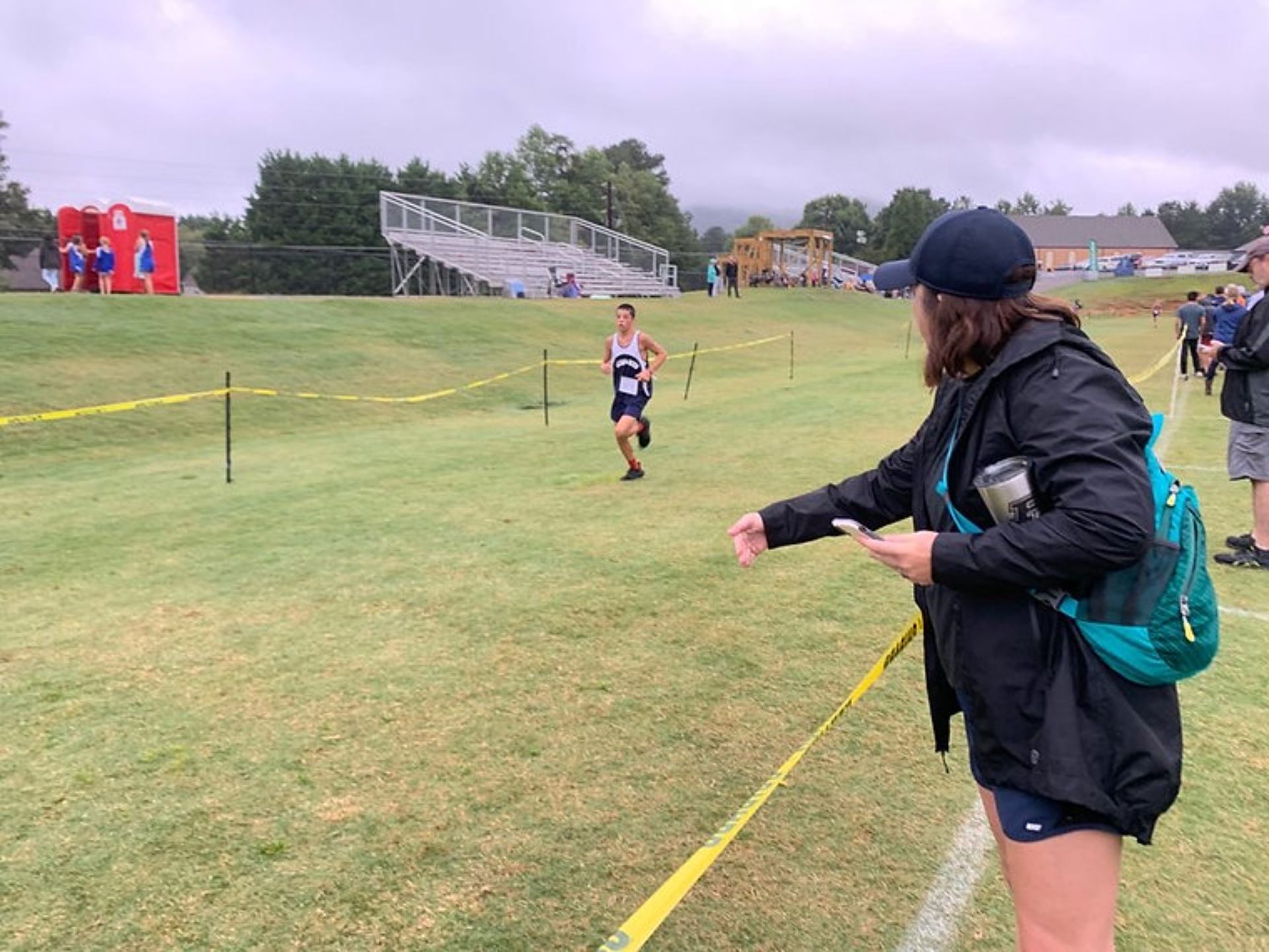 Cross Country | William & Reed Academy in Johns Creek, GA