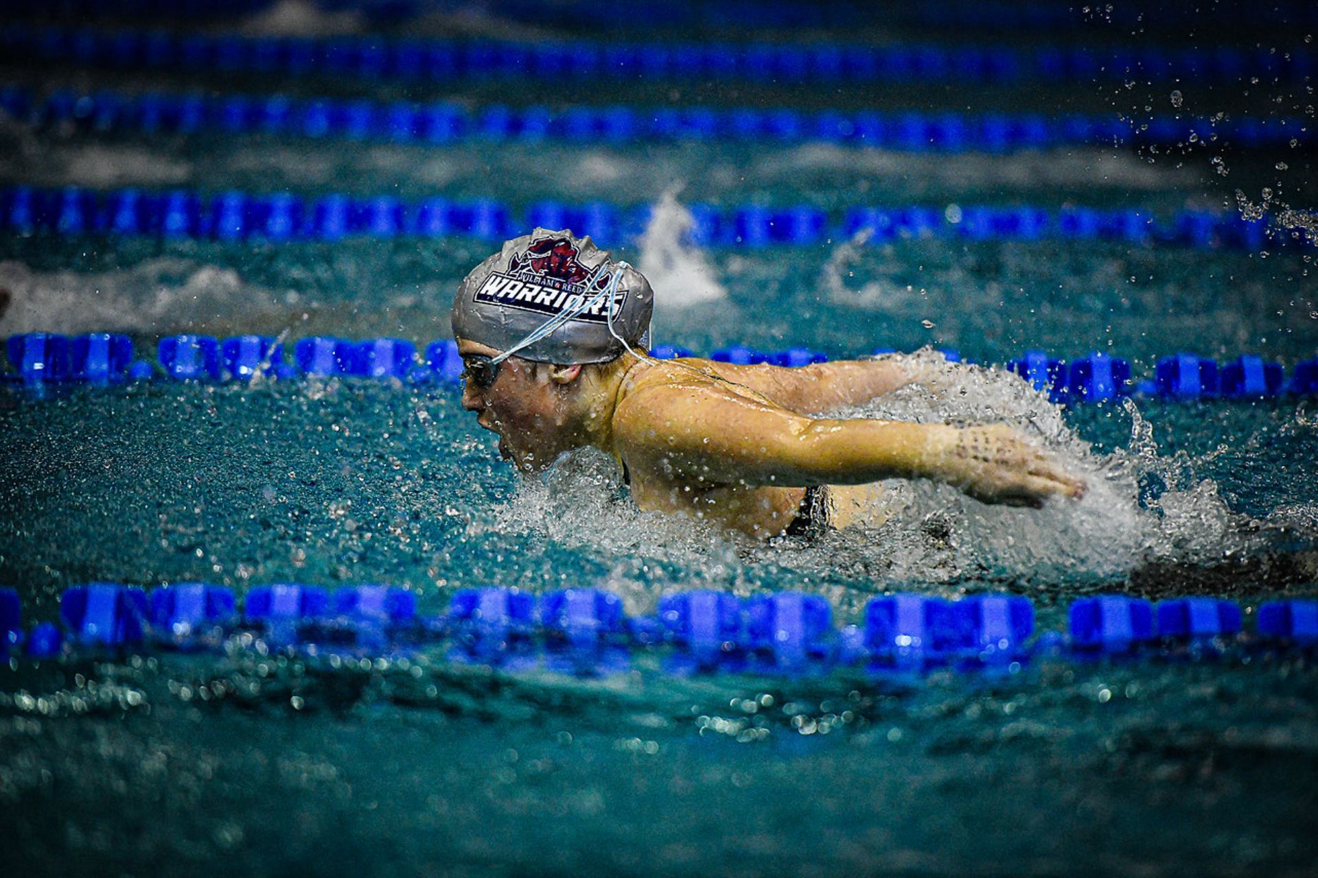Swimming | William & Reed Academy in Johns Creek, GA