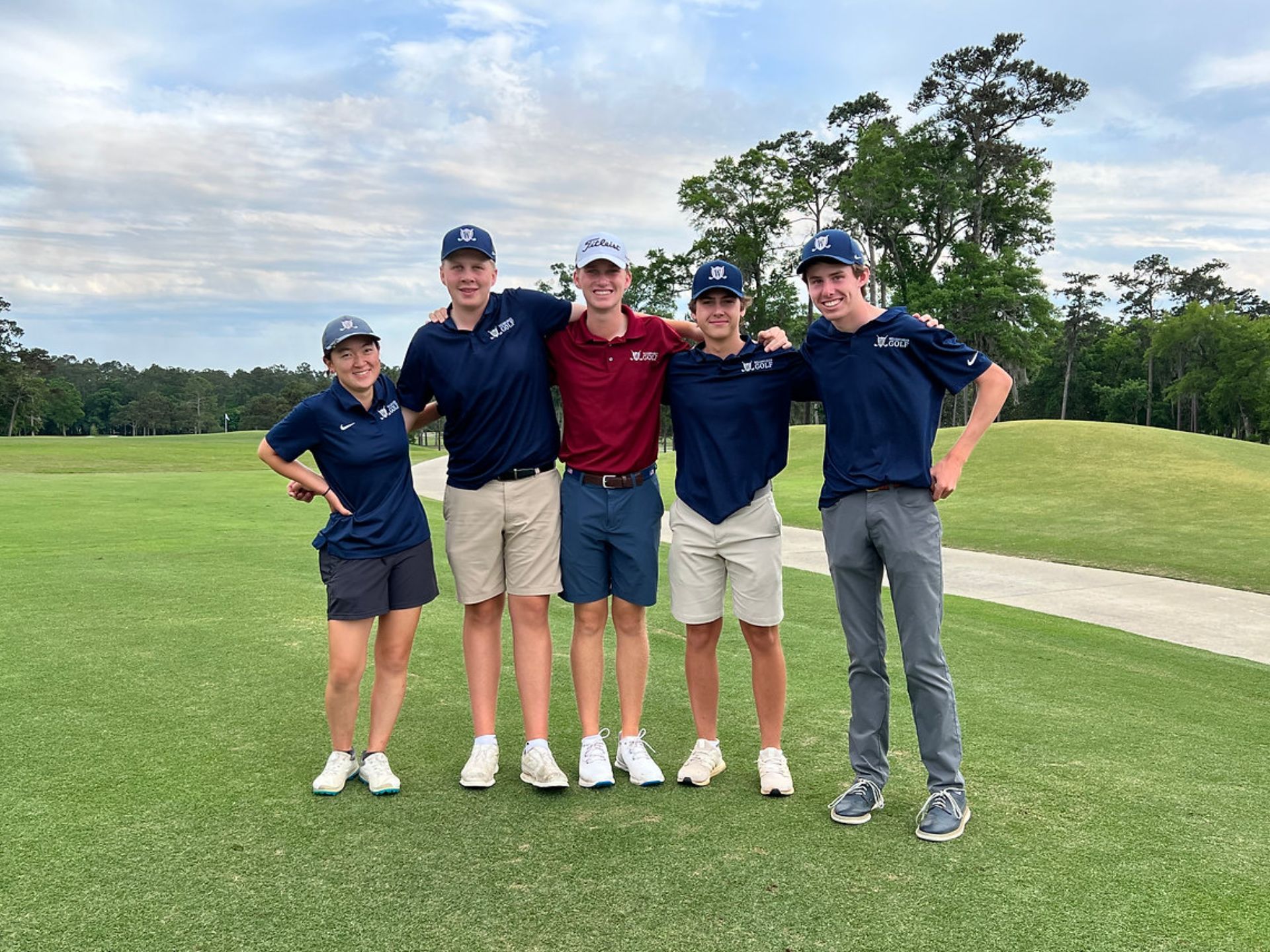 Golf | William & Reed Academy in Johns Creek, GA