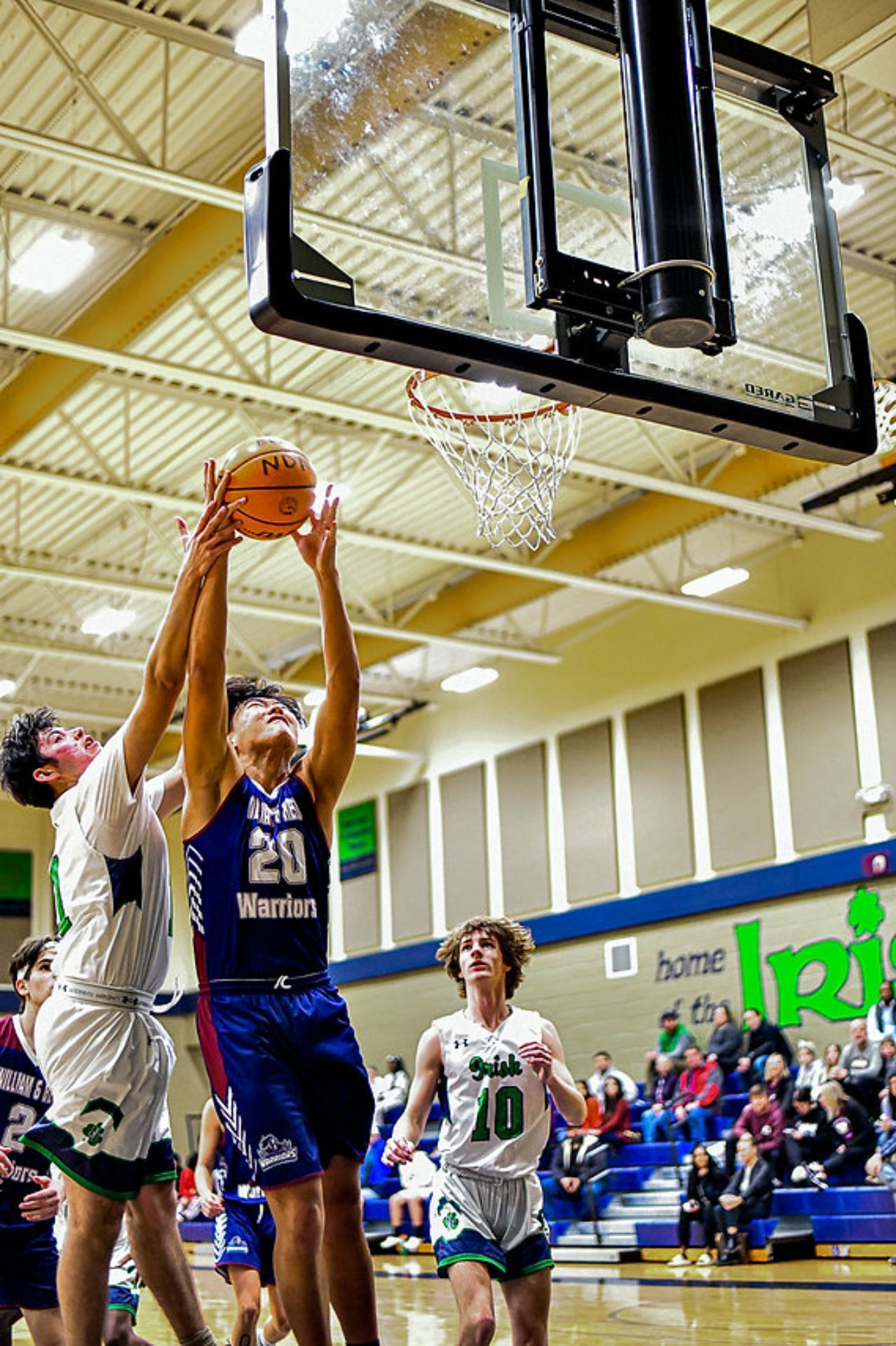 Basketball | William & Reed Academy in Johns Creek, GA