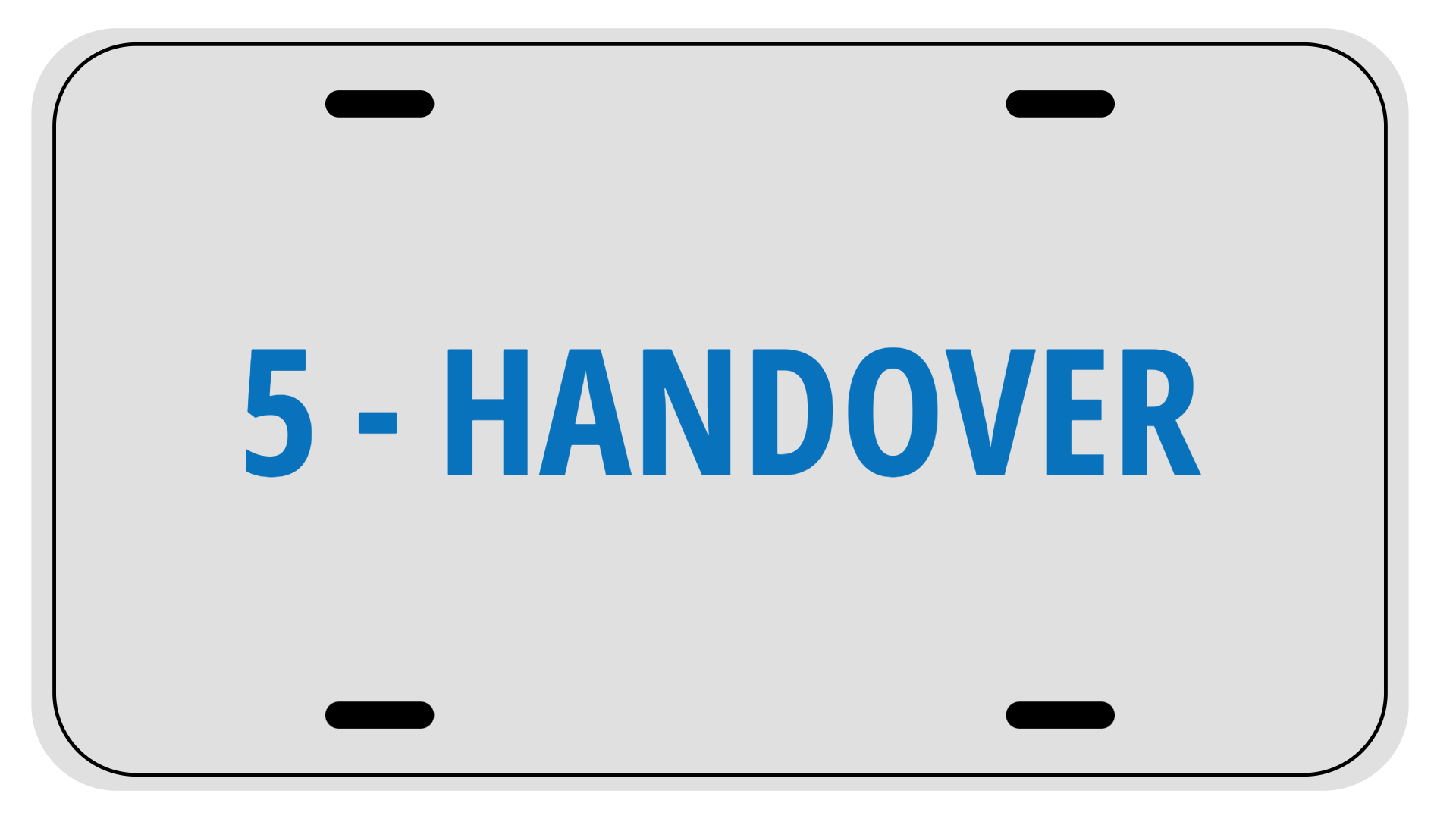 Handover - Proven Process of The Mechanics Tire & Auto | The Mechanics Tire & Auto