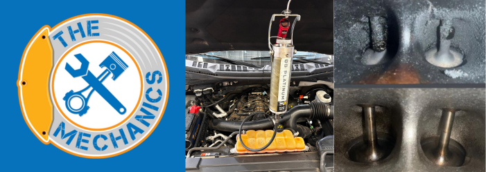 FUEL INJECTORS | The Mechanics Tire & Auto