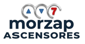 Logotipo de Morzap 7 Ascensores