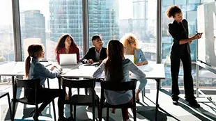 Treinamento e desenvolvimento