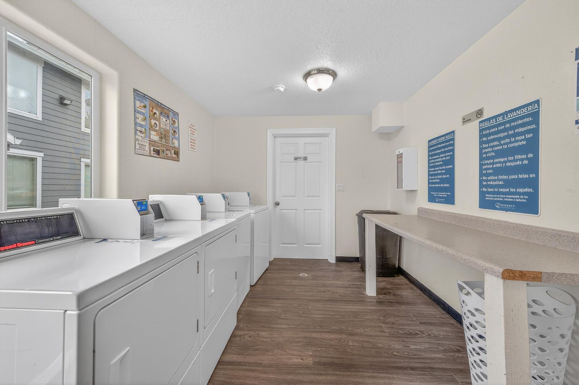 Davis Street Apartments - Regency Management Inc.