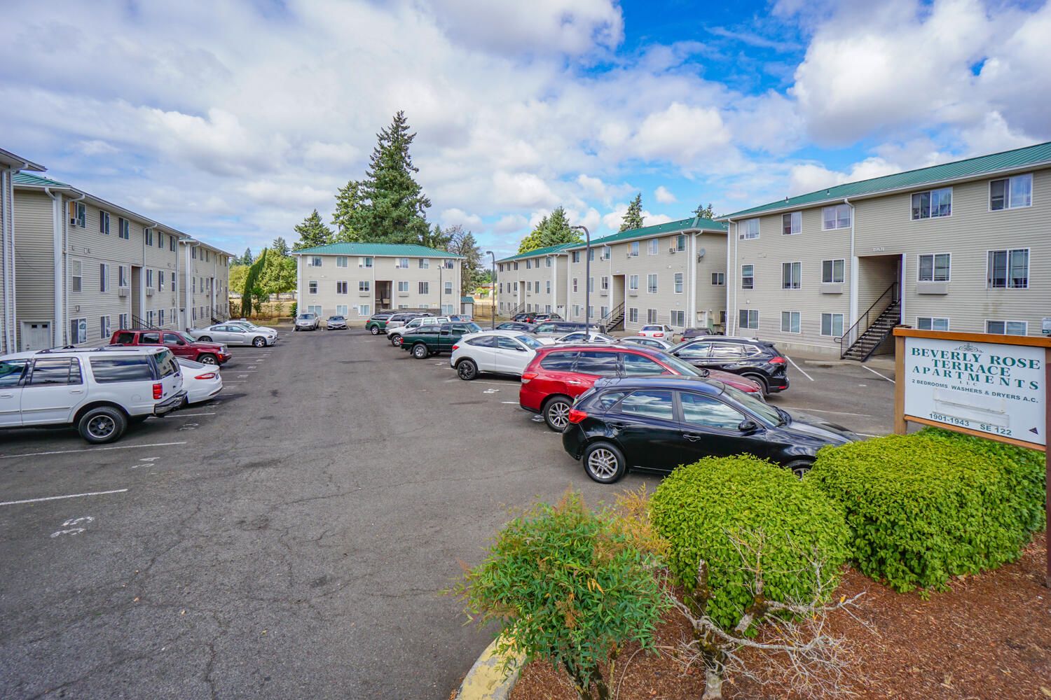 Properties Regency Management Inc.