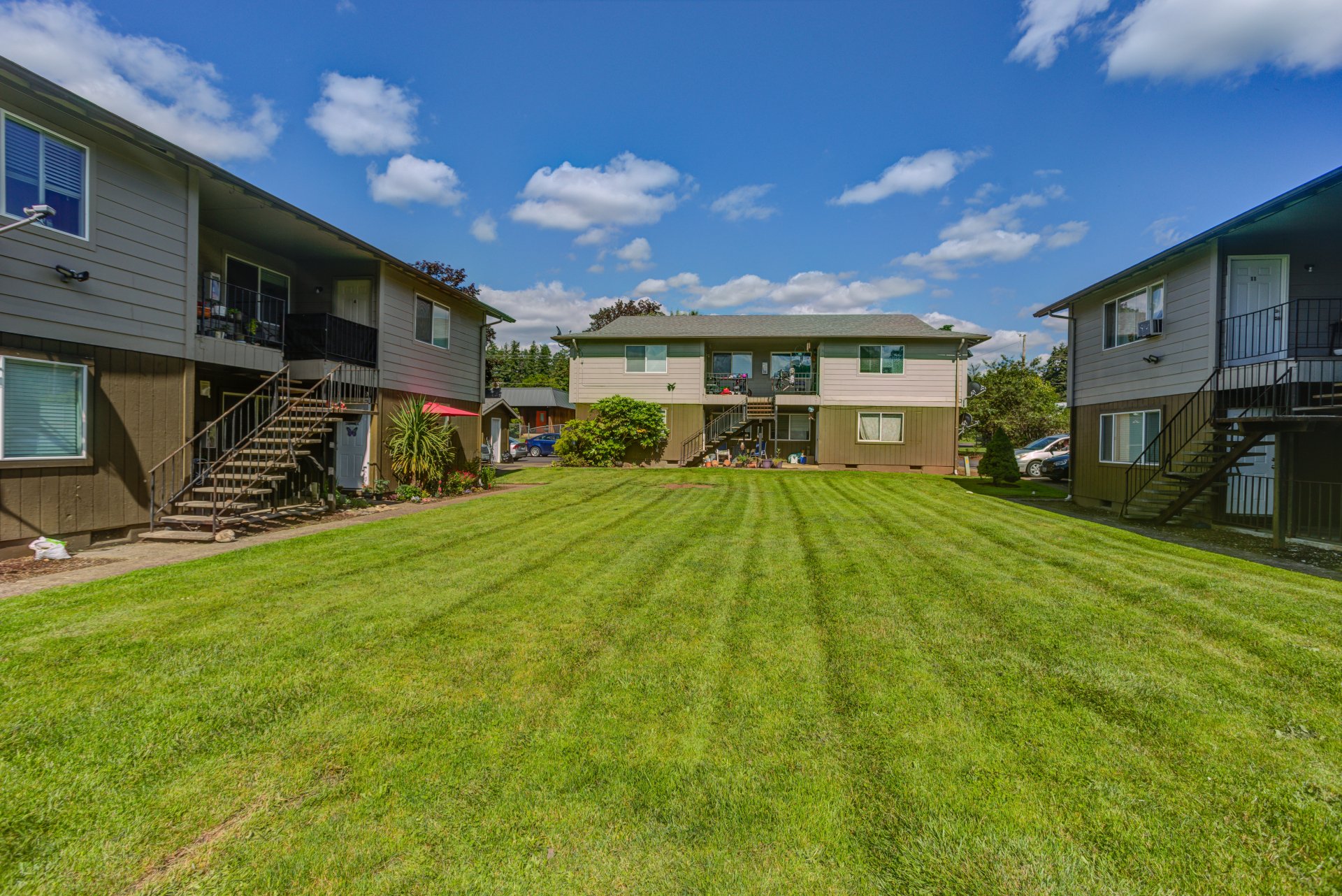 Broadway Apartments Regency Management Inc.