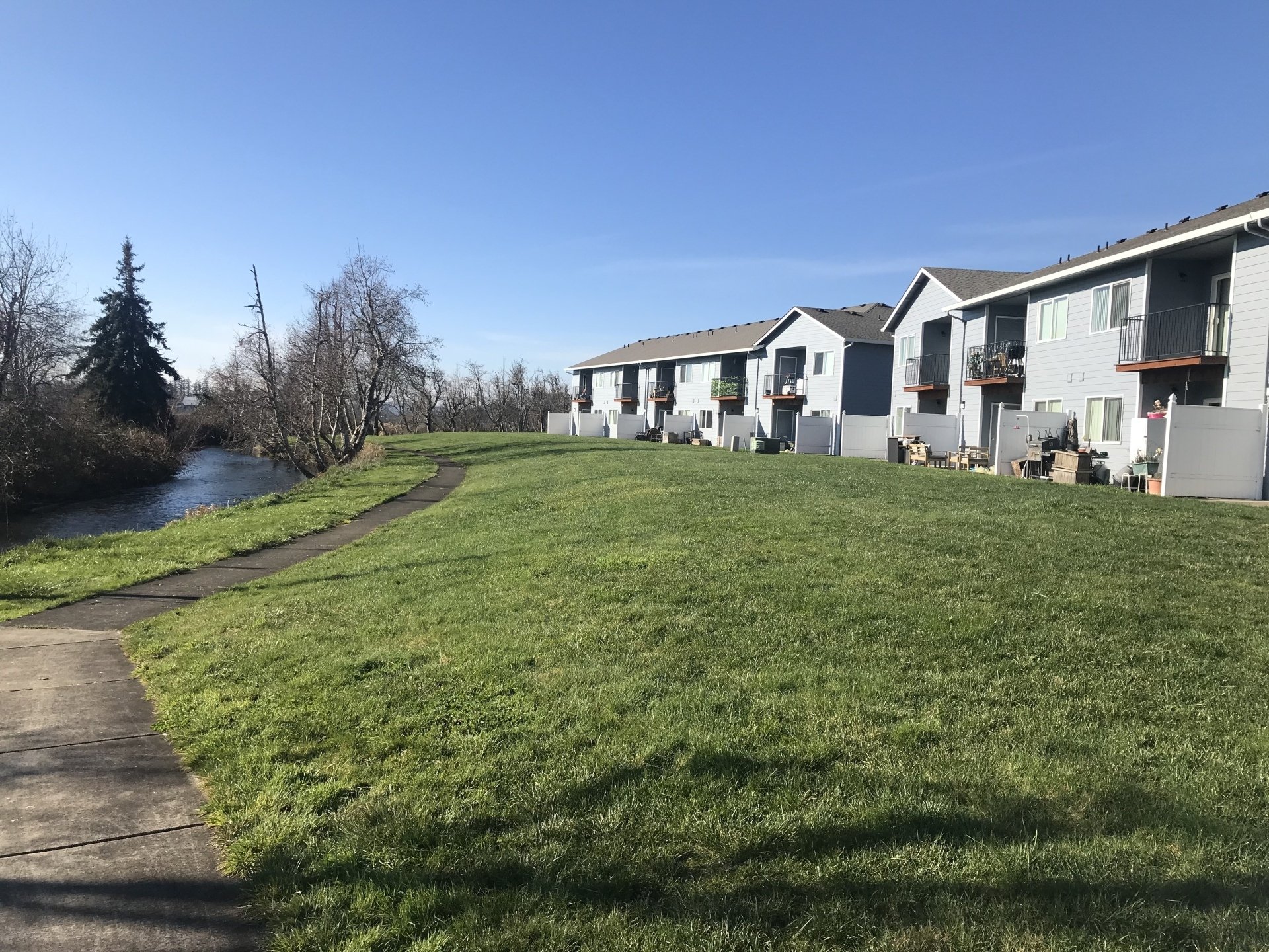 Mill Creek Apartments Regency Management Inc.