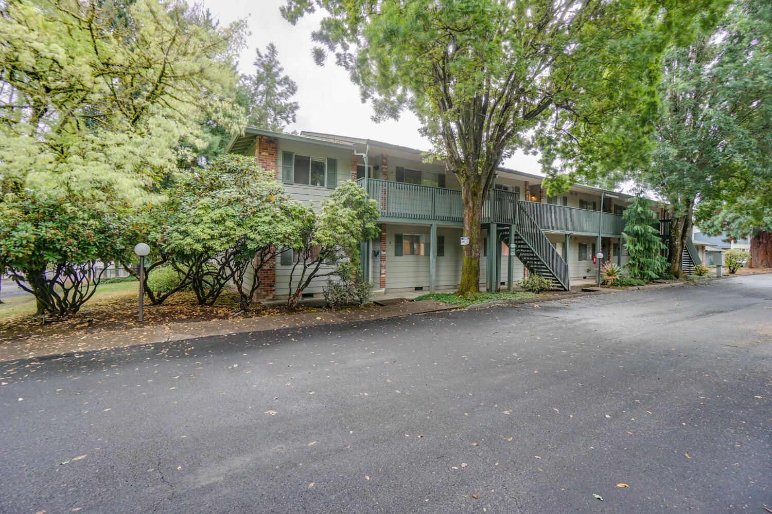 Charwin Court Property Photo in Beaverton Oregon