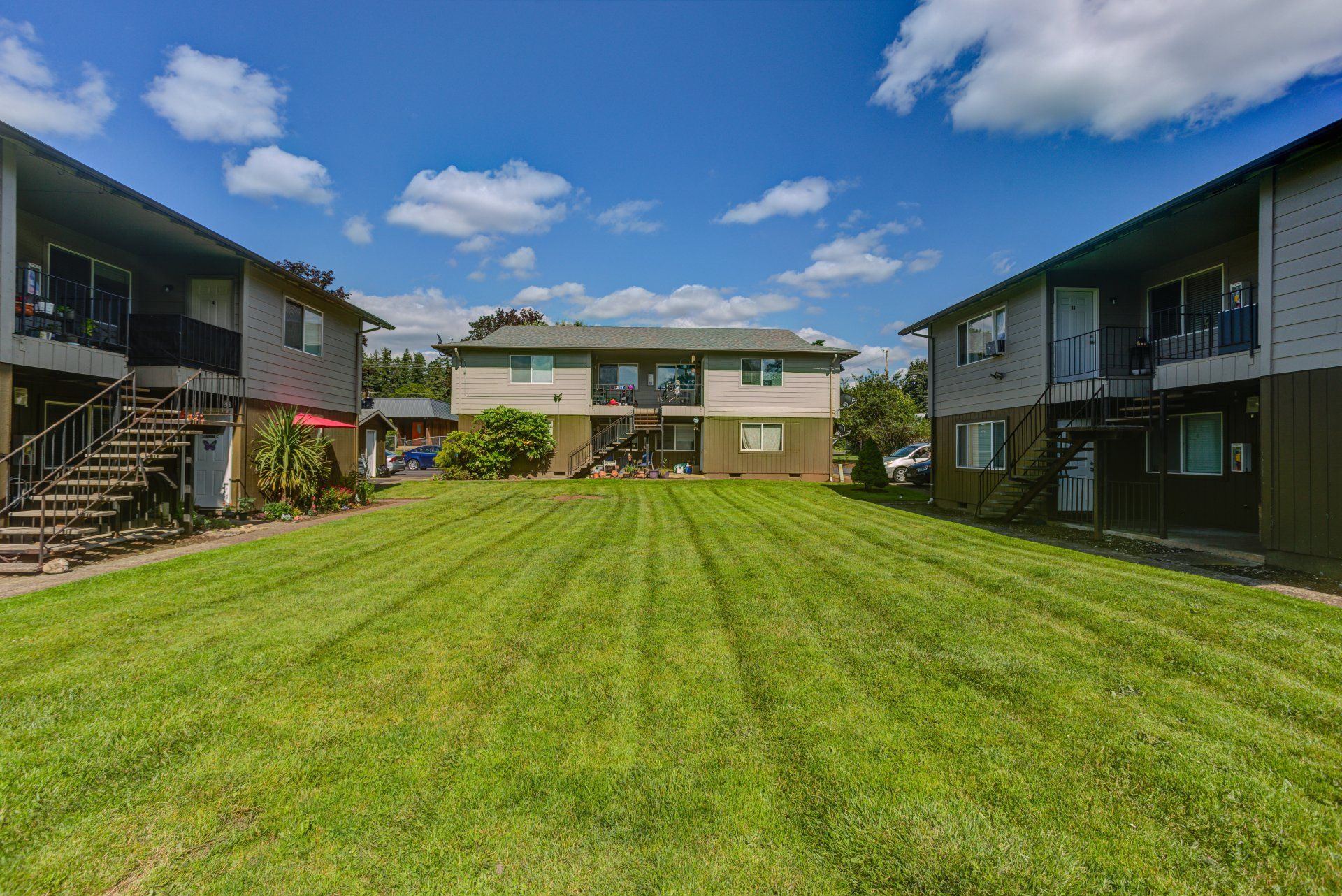 Broadway Apartments in Estacada Oregon