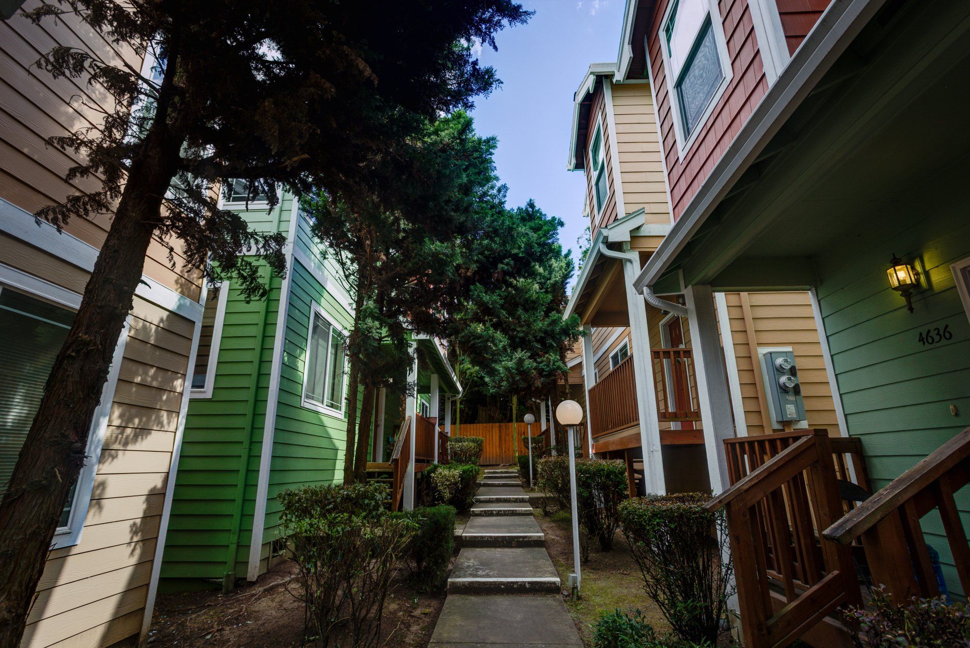 Browns Townhomes gallery
