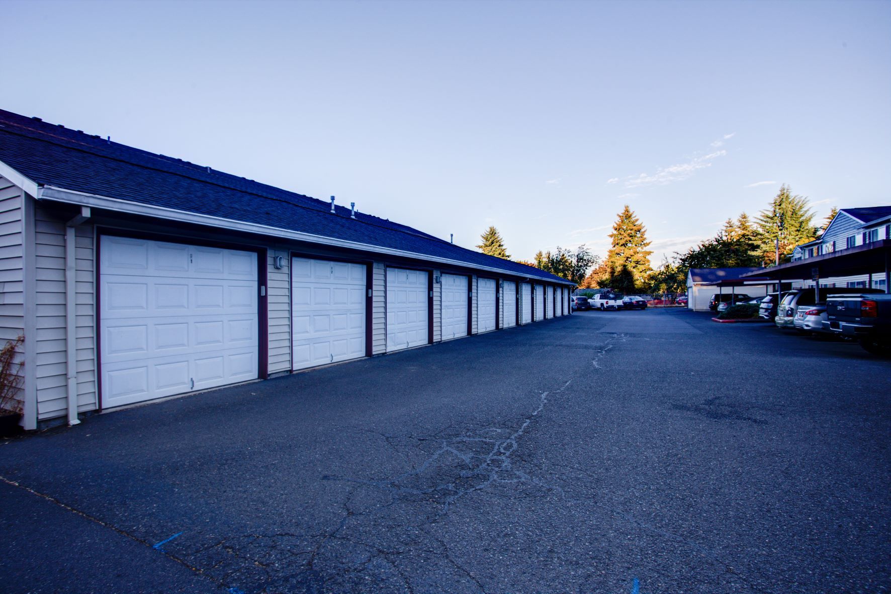 parking