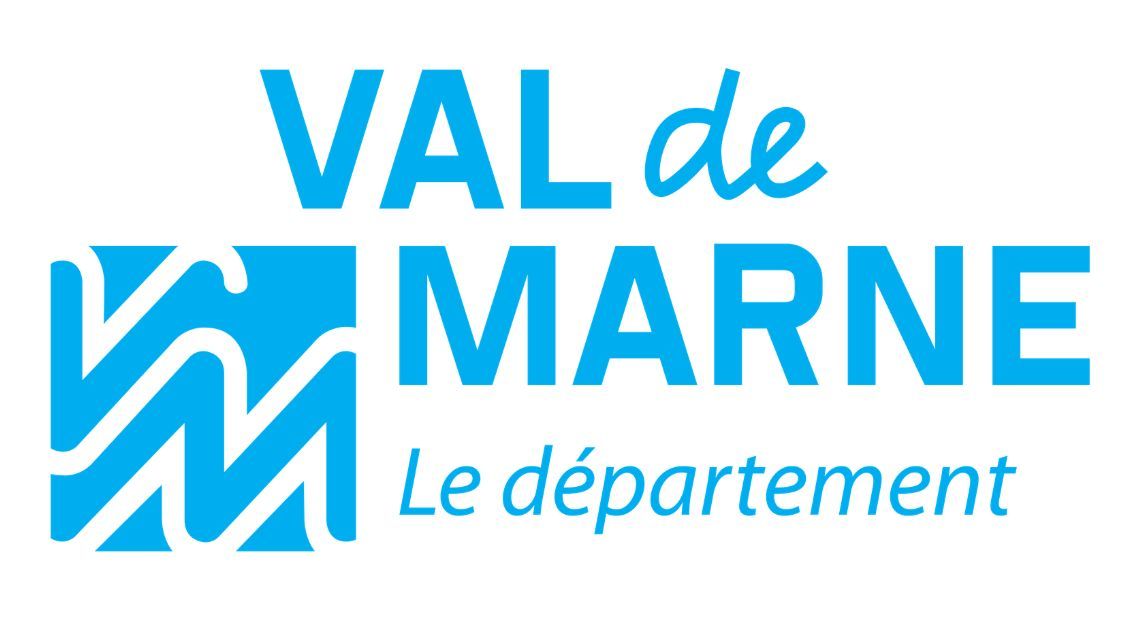Le logo d'une mairie française représente la silhouette blanche de Marianne sur un fond bleu et rouge, avec l'inscription « MAIRIE ».