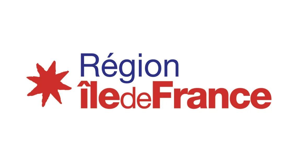 Le logo d'une mairie française représente la silhouette blanche de Marianne sur un fond bleu et rouge, avec l'inscription « MAIRIE ».