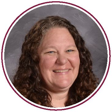 Head shot of Jackie Gawel