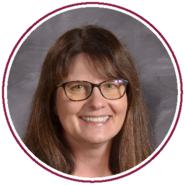 Head shot of Kristen Zuberbier