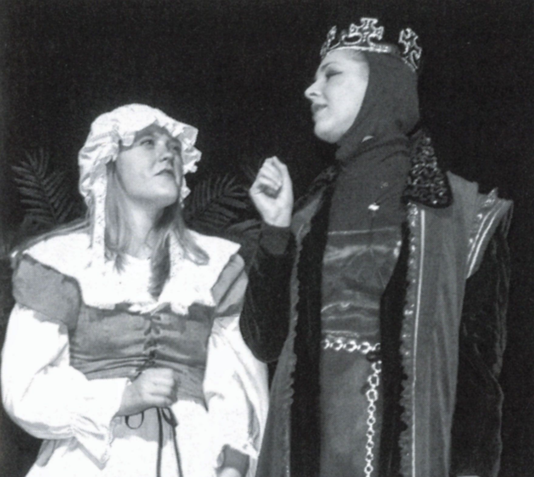 Snow white and the wicked queen