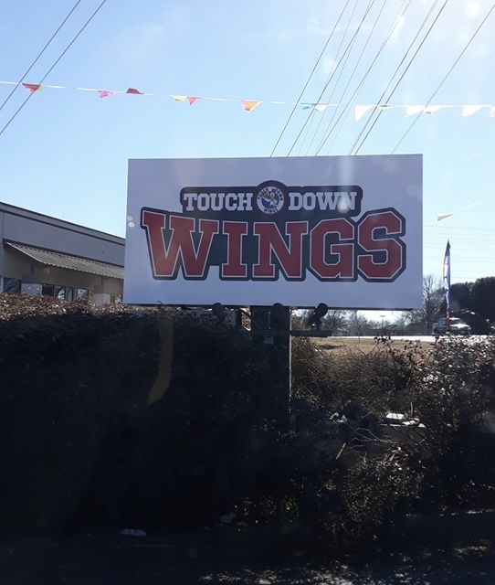 Franchise Opportunity Touchdown Wings