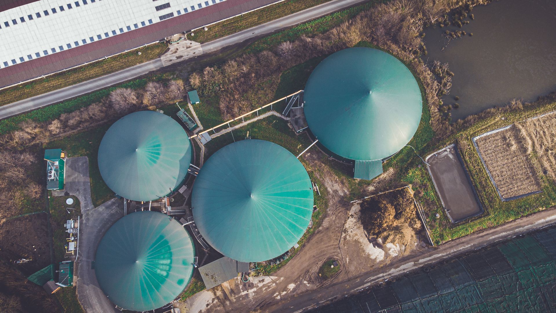 BIOGAS