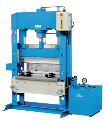 PRESSA OMCM 100 TON
