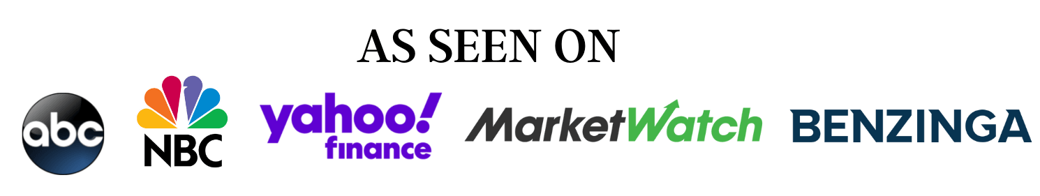 Peterson SEO as soon on ABC, NBC, Yahoo Finance, MarkeWatch, Benzinga & more.
